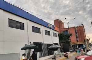 BCP Naciones Unidas – Av. Benavides 1395