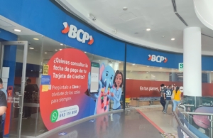 BCP Open Plaza Angamos