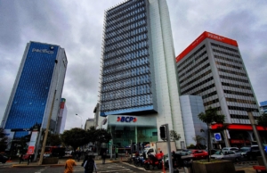 BCP San Isidro – Esq. Av. R. Rivera Navarrete