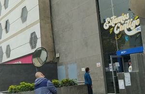 Banco de Crédito del Perú – Av. San Luis 1975