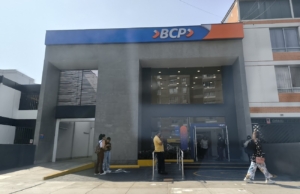 BCP – José de Sucre 620
