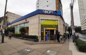 BCP – Av Julio César Tello 999