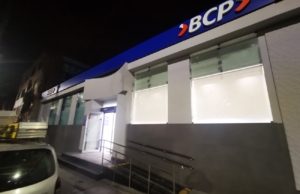 BCP Tarapacá – Av. Felipe Arancibia