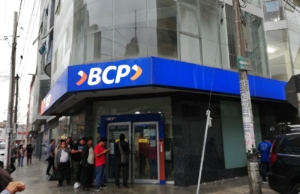 BCP Torre América – Calles América y Barranca 1435