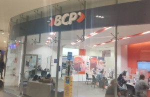 Banco de Crédito del Perú – Lima Mall Del Sur