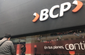 Banco de Crédito – Calle Morelli 115