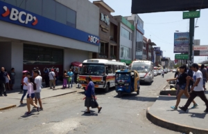 Banco de Crédito del Perú – Av. Los Héroes 499