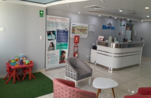 Centro de Vacunación Internacional BIOVAC – Miraflores