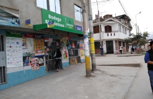 Agente Interbank – Lima 15011