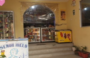 Bodega MALU / Agente BBVA – Av. Quebrada Verde