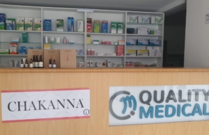 Botica Chakannabis – Av. Arenales 425