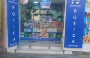 BOTICA CORAMFARMA – José Neyra 106