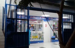 Botica Cosmos – Av. Petit Thouars 2500