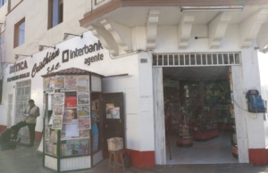 Boticas Cristhian – Av. Petit Thouars 4099