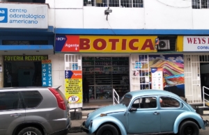 Agente BCP Botica G – Las Chulpas 292
