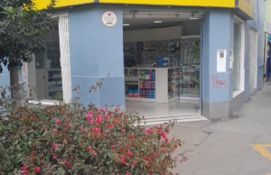 BOTICA DE JESUS Farmacia – Av. José Leal 1298