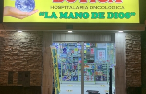 Botica La Mano De Dios – Av. Aviación 3728