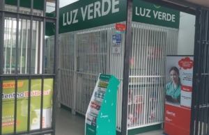Botica Luz Verde – Jirón Abtao 1205