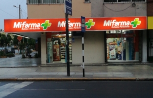 Botica Mifarma – Av. 6 de Agosto