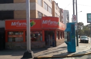 Botica Mifarma – Javier Prado Este 1059