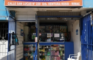 Botica Navarrito – Calle San Lucas