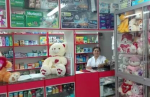 Botica Oti – Bazar Librería – Calle Los Arces