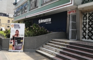 BOTICA PHARMA NUTRITION – Av. Arequipa 3823