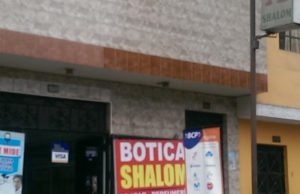 Botica Shalom – El Agustino
