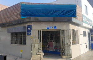 Botica Suprafarma – Av. Felipe Arancibia 498
