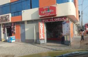 Agente BCP Proyecto 2000 – Las Retamas 2374