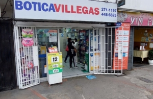 Botica Villegas – Av. Alfredo Benavides 2290