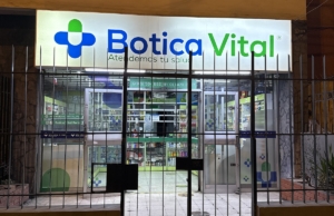 Botica Vital – Av. General Juan Antonio Álvarez De Arenales 1118