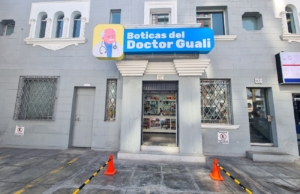 Boticas Del Doctor Guali – Av. Arequipa 2638