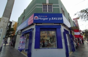 Boticas Hogar y Salud – Mariscal Las Heras 315