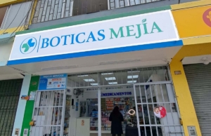 Boticas Mejia – Av. Ayacucho 1351