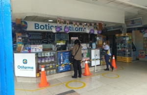 Boticas Otifarma Ugarte – Av. Alfonso Ugarte 900