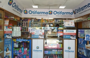 Boticas Otifarma Ulloa – Av. República de Panamá 6323