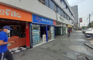 Boticas Perú – Av. Alfredo Benavides 2260