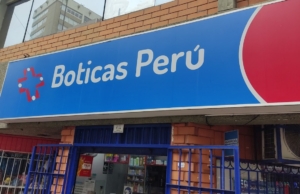 Boticas Perú – Calle Porta 124