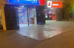 Boticas Perú – Av. Rivera Navarrete 2673
