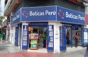 Boticas Perú – Jirón Tacna 700