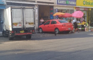 Boticas SANTA+FARMA – Jirón Manuel Ascencio Segura 537