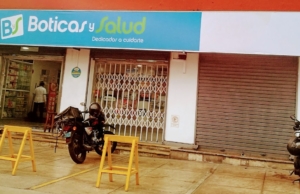 Boticas y Salud – Aramburú – Av. Andrés Aramburú 225