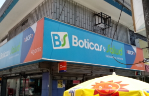 Boticas y Salud – Higuereta 2 – Av. Aviación 5101