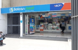 Boticas y Salud – Av. República De Panamá 6314