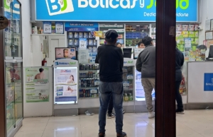 Boticas y Salud – Huallaga – Jirón Huallaga 622