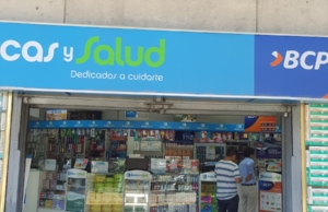 Boticas y Salud – Miraflores – Elías Aguirre 110