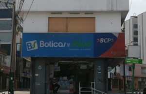 Boticas Y Salud – Paseo de la República 5509