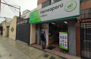 Botikas Homeoperú – Av. Aviación 3234