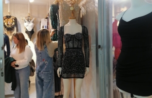 Vestidos De Fiesta – Av. José Larco 595